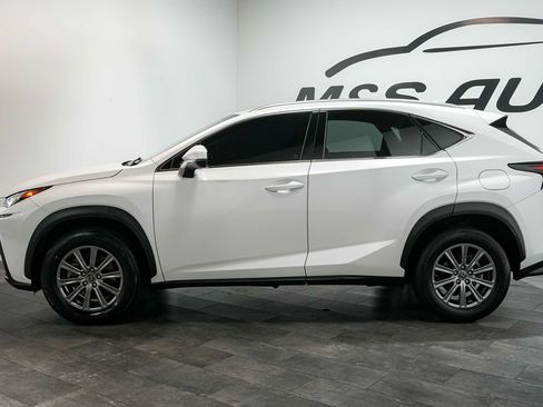 Used 2019 Lexus NX 300 FWD image 3