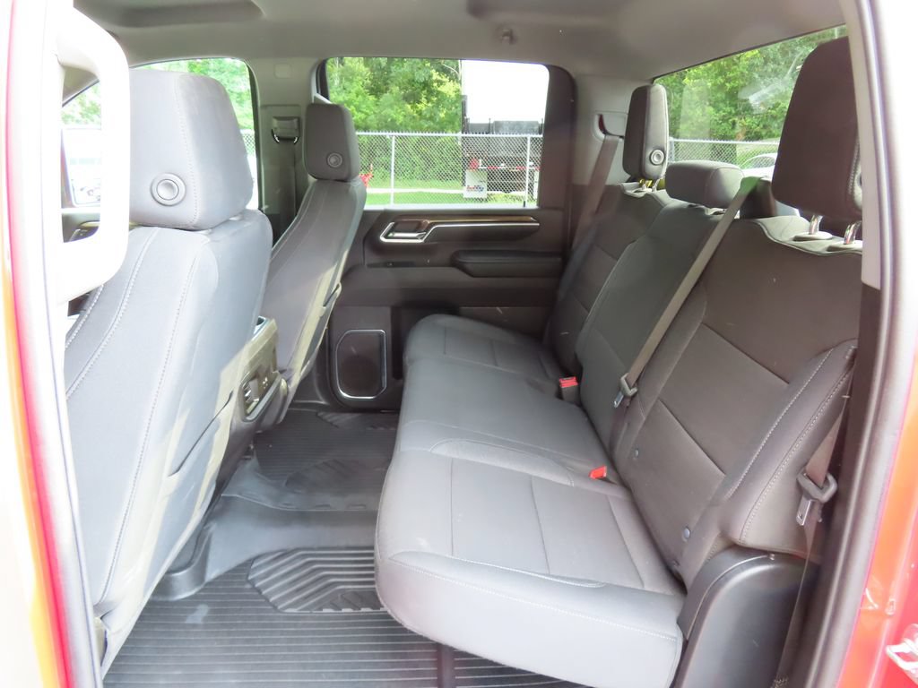 Used 2025 Chevrolet Silverado 2500 LT w/ All Star Edition AWD/4WD image 29