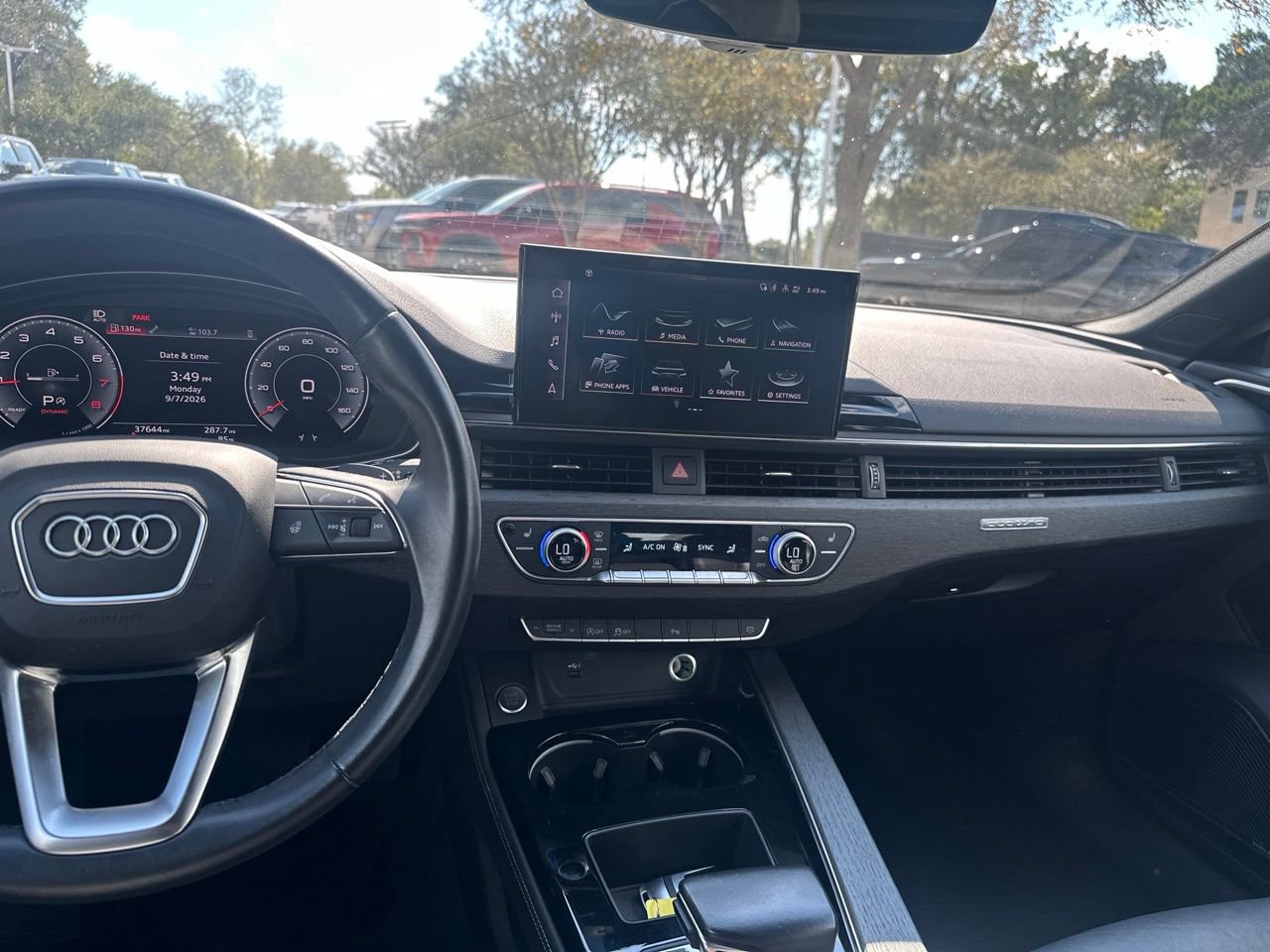 Used 2024 Audi A5 2.0T Premium Plus AWD/4WD image 18