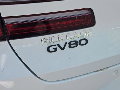 New 2026 Genesis GV80 3.5T Prestige AWD/4WD image 6