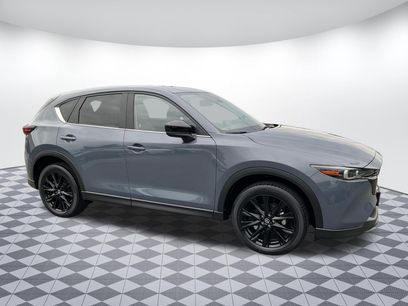 Used 2025 MAZDA CX-5 Carbon Edition