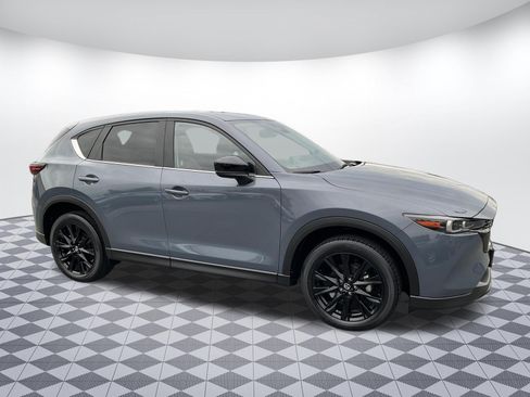 Used 2025 MAZDA CX-5 Carbon Edition AWD/4WD image 1