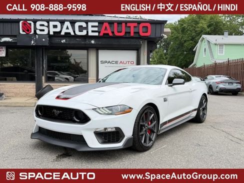 Used 2023 Ford Mustang Mach 1 w/ Equipment Group 700A RWD image 1