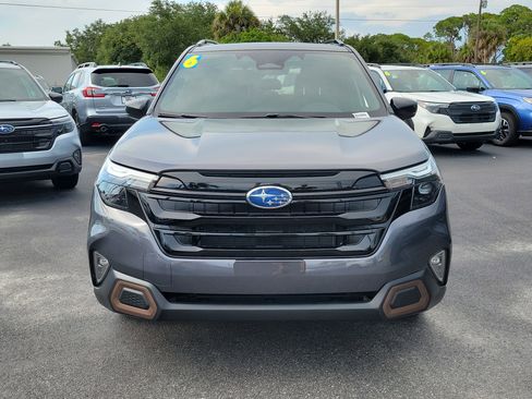 Used 2026 Subaru Forester Sport AWD/4WD image 2