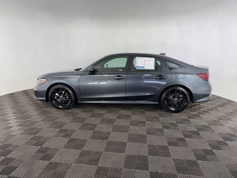 Certified 2026 Honda Civic Sport image 11