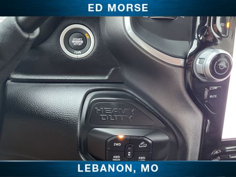 Used 2025 RAM 2500 Big Horn AWD/4WD image 16