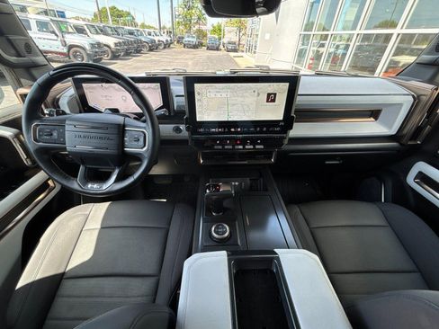 Used 2025 GMC Hummer EV 2X AWD/4WD image 35