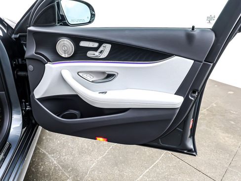 Certified 2021 Mercedes-Benz E 450 4MATIC Sedan image 25