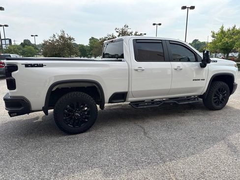 Used 2025 Chevrolet Silverado 2500 LT w/ Trail Boss Package AWD/4WD image 17