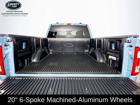 Used 2023 Ford F150 XL w/ STX Appearance Package image 25