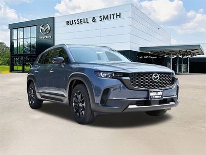 New 2025 MAZDA CX-50 AWD 2.5 S w/ Weather Package