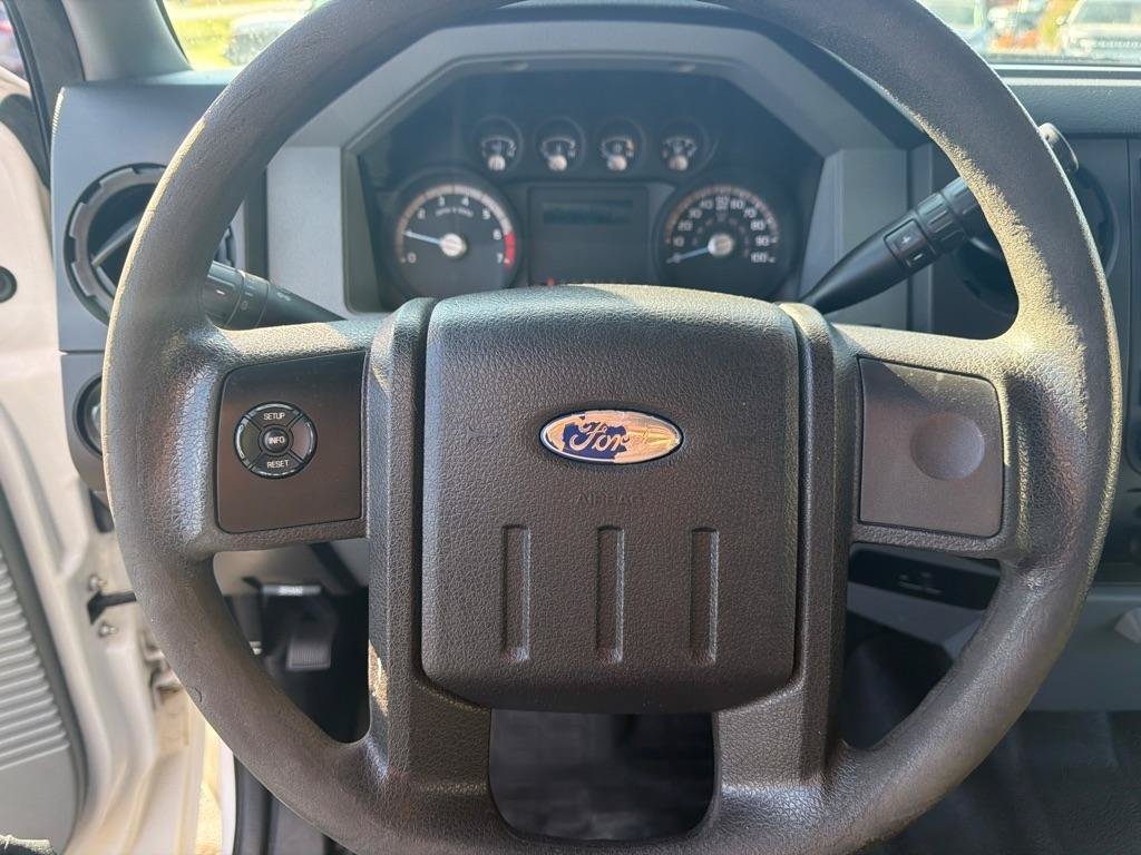 Used 2015 Ford F250 XL w/ Power Equipment Group AWD/4WD image 11