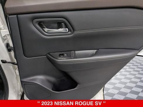 Used 2023 Nissan Rogue SV w/ SV Premium B Package AWD/4WD image 31