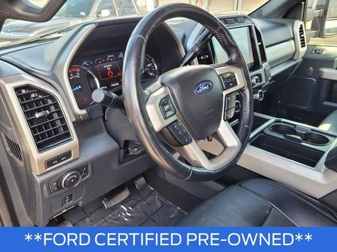 Certified 2022 Ford F250 Lariat w/ Lariat Value Package image 15