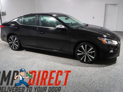 Used 2021 Nissan Altima 2.5 SR image 6