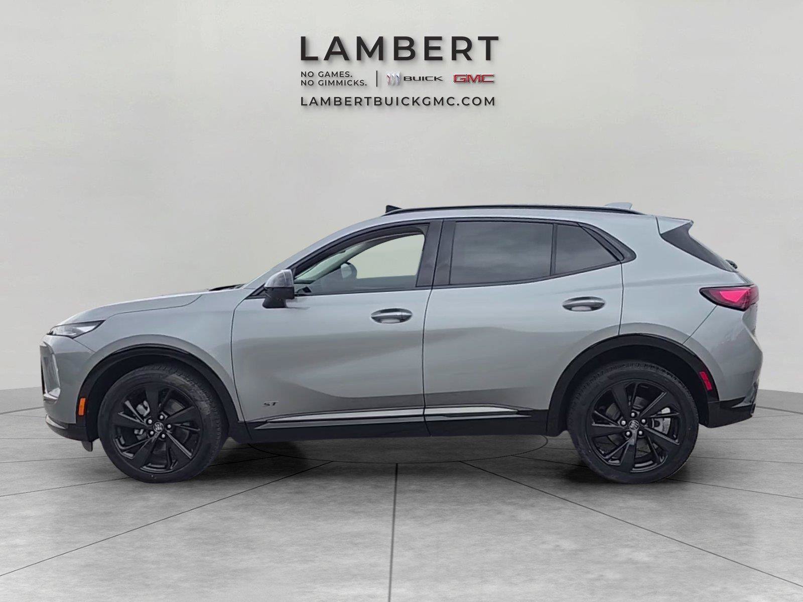 New 2026 Buick Envision Sport Touring AWD/4WD image 2