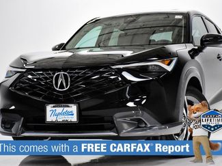 Certified 2025 Acura ADX FWD video 2