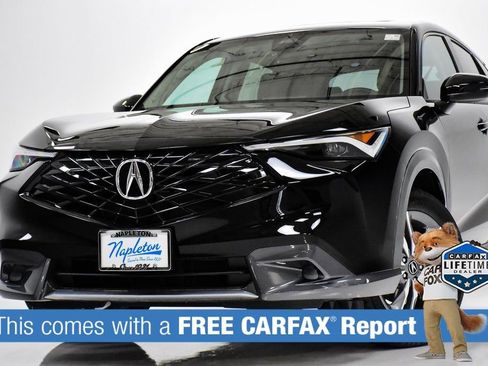 Certified 2025 Acura ADX FWD image 2