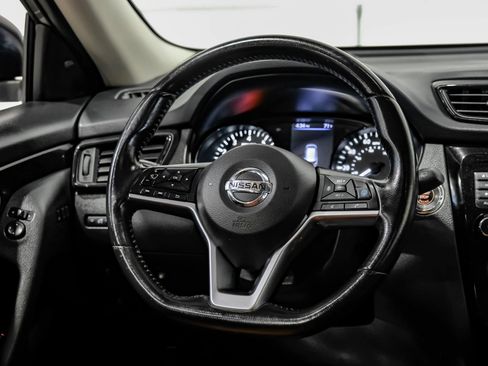 Used 2018 Nissan Rogue SL w/ Premium Package image 26