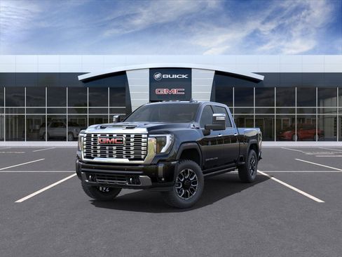 New 2025 GMC Sierra 2500 Denali w/ Denali Reserve Package AWD/4WD image 32