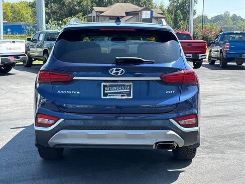 Used 2019 Hyundai Santa Fe Limited FWD image 28