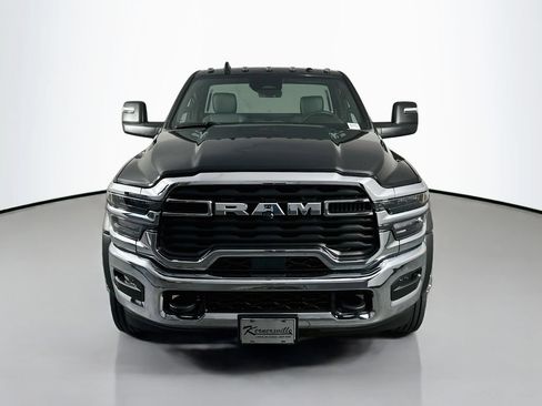 New 2026 RAM 5500 Tradesman w/ Chrome Appearance Group AWD/4WD image 2