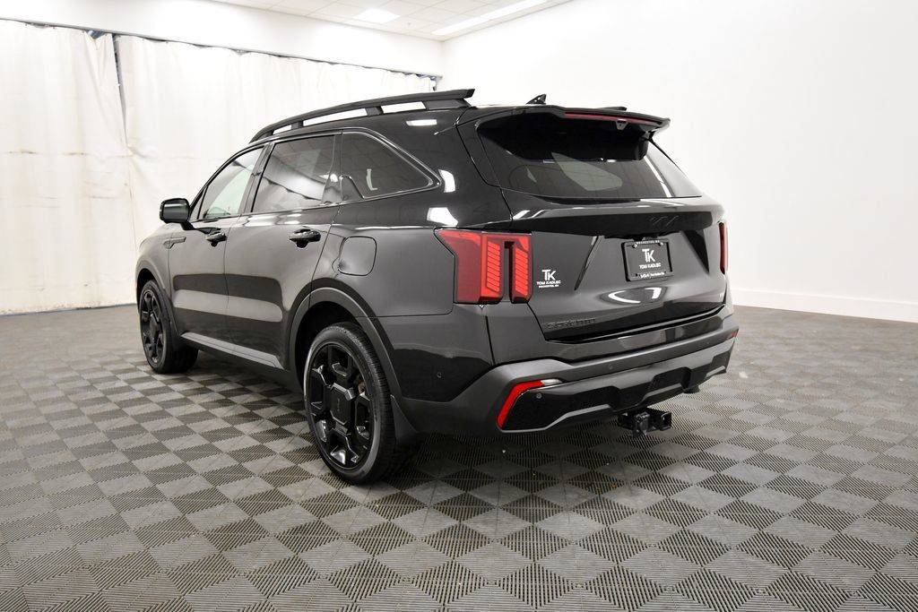 Certified 2026 Kia Sorento SX Prestige AWD/4WD image 5