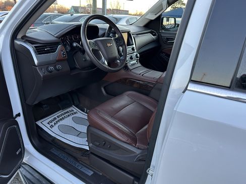 Used 2015 Chevrolet Tahoe LTZ image 7