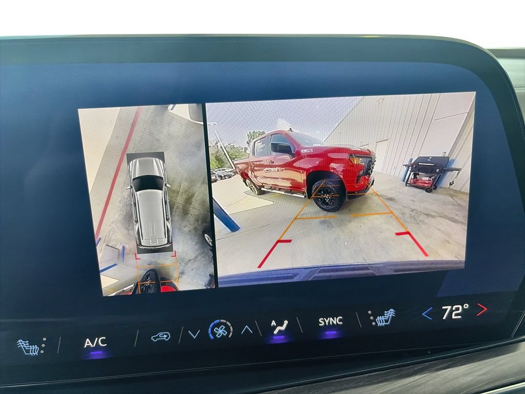 Certified 2025 Chevrolet Tahoe LT AWD/4WD image 15