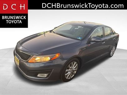 Used 2015 Kia Optima EX