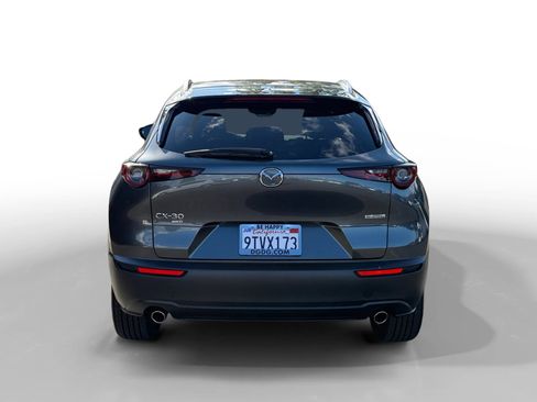 Certified 2025 MAZDA CX-30 AWD 2.5 S w/ Preferred Package image 4
