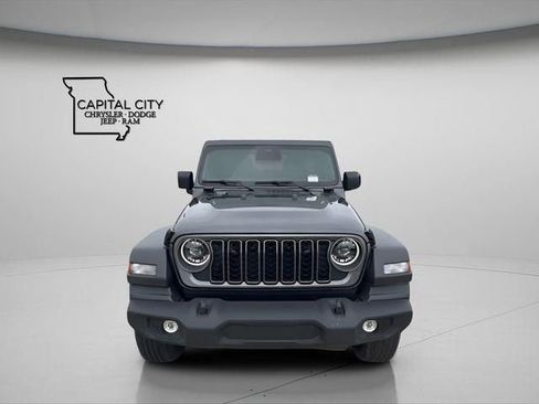 New 2026 Jeep Wrangler Unlimited Sport AWD/4WD image 4