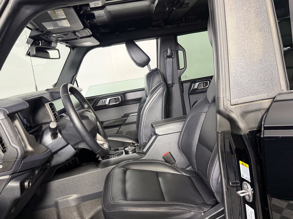 Used 2025 Ford Bronco Badlands AWD/4WD image 22