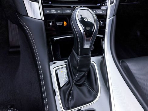Used 2023 INFINITI Q50 Luxe w/ Cargo Package RWD image 24