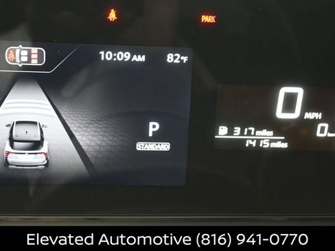 Certified 2026 Nissan Kicks SV FWD image 8