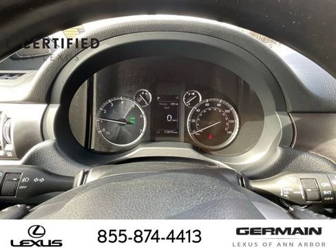Certified 2023 Lexus GX 460 w/ Black Line Special Edition image 17