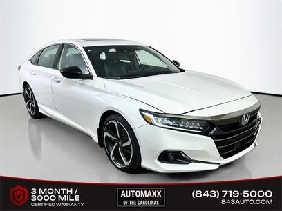 Used 2022 Honda Accord Sport