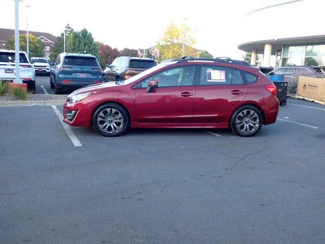 Used 2016 Subaru Impreza 2.0i Sport Premium AWD/4WD image 2