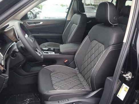 New 2026 Volkswagen Atlas SEL Premium R-Line AWD/4WD image 19