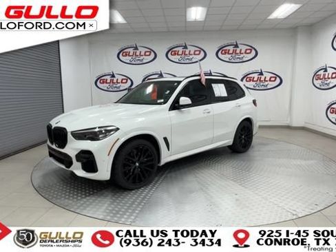 Used 2023 BMW X5 sDrive40i w/ M Sport Package RWD image 4