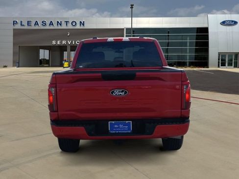 Certified 2024 Ford F150 STX w/ STX Black Appearance Package RWD image 4