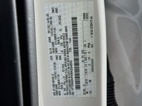 Used 2024 Ford F150 STX RWD image 18