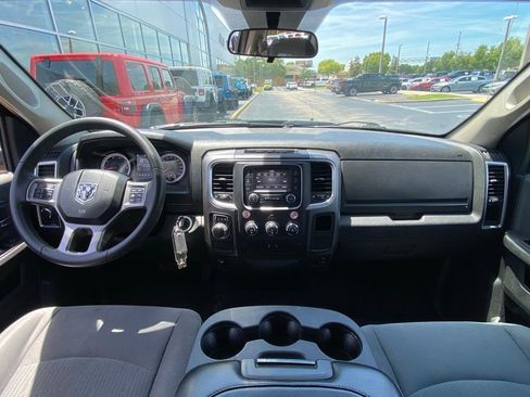 Used 2024 RAM 1500 Classic SLT RWD image 17