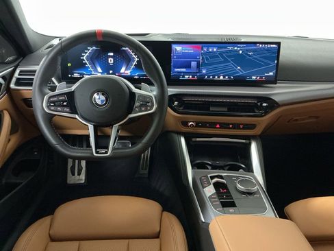 Certified 2026 BMW M440i Coupe w/ Premium Package RWD image 9