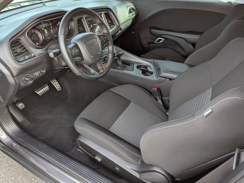 Certified 2023 Dodge Challenger R/T w/ Blacktop Package image 9