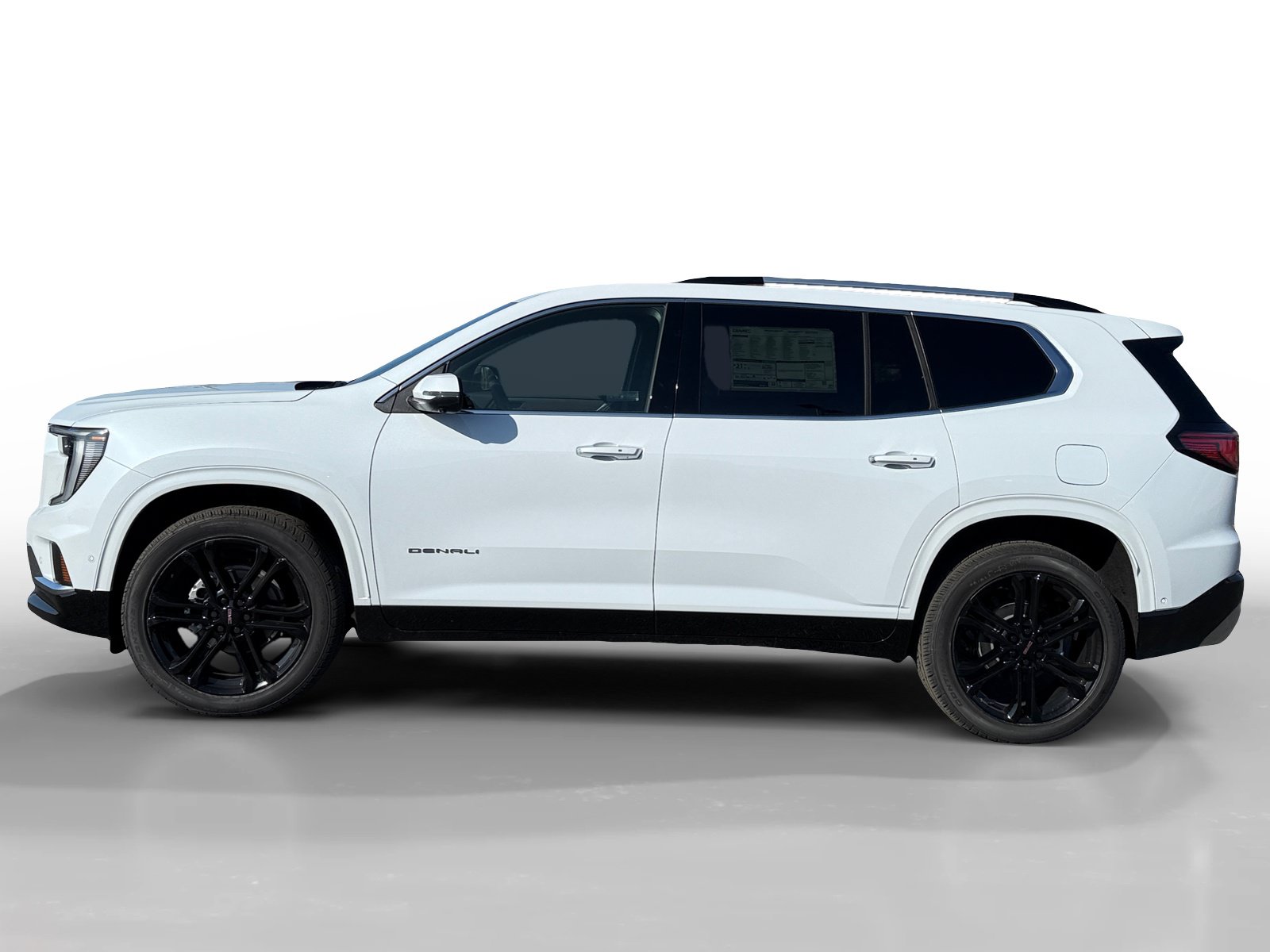 Used 2026 GMC Acadia Denali w/ Super Cruise Package AWD/4WD image 2