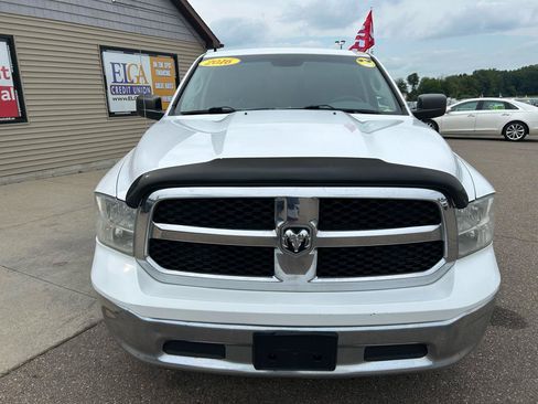 Used 2016 RAM 1500 Classic SLT AWD/4WD image 2