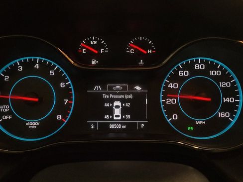 Used 2017 Chevrolet Cruze LT w/ Convenience Package image 23