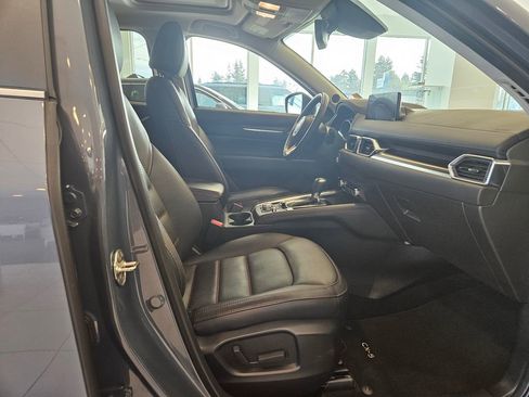 Used 2024 MAZDA CX-5 Carbon Edition image 25