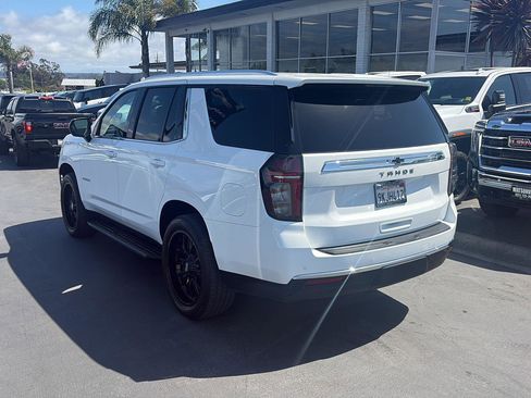 Used 2023 Chevrolet Tahoe LS w/ Driver Alert Package AWD/4WD image 5